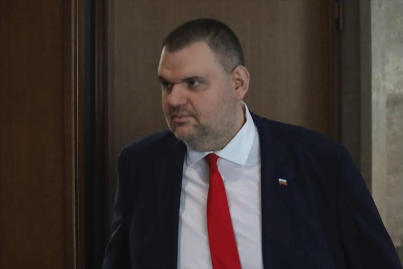 Делян Пеевски: Няма да позволя делене на хората