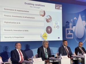 Нанков призова: ВиК да не вдигат цената на водата от 1 януари 2026 г.