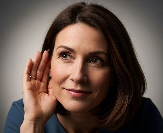 Бръчка на ухото: Сигнал за риск от инфаркт и инсулт