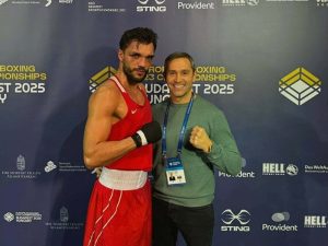 Трима българи на финал: Чолов, Росенов и Илиев ще се борят за злато в Будапеща