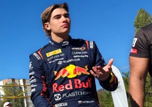 Никола Цолов стартира от втора редица във Формула 2