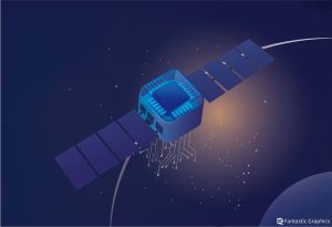 Китай планира орбитален център за данни на 800 км от Земята