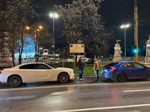 Полицейско отношение към пиян шофьор на Орлов мост предизвика въпроси