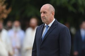 Президентът Радев: Апокалипсисът е желан?