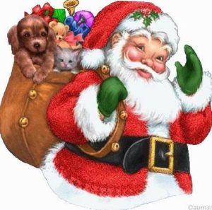 Библиотека „Гео Милев“ Монтана кани деца в коледен конкурс „Скъпи Дядо Коледа...“