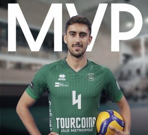 Вени Антов изуми Франция с 45 точки, поведе "Туркоан" към победа над "Шомон"