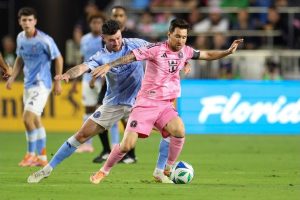 Меси изведе "Интер Маями" до исторически финал в МЛС и счупи световен рекорд