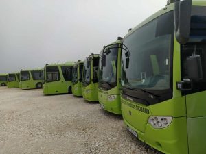 Петко Ангелов инвестира 10 млн. евро в 100 нови автобуса, готви се за 10-годишен договор в Пловдив