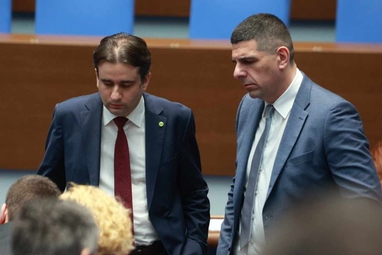 „Да, България“ подкрепя общ кандидат за президент през 2026 г.