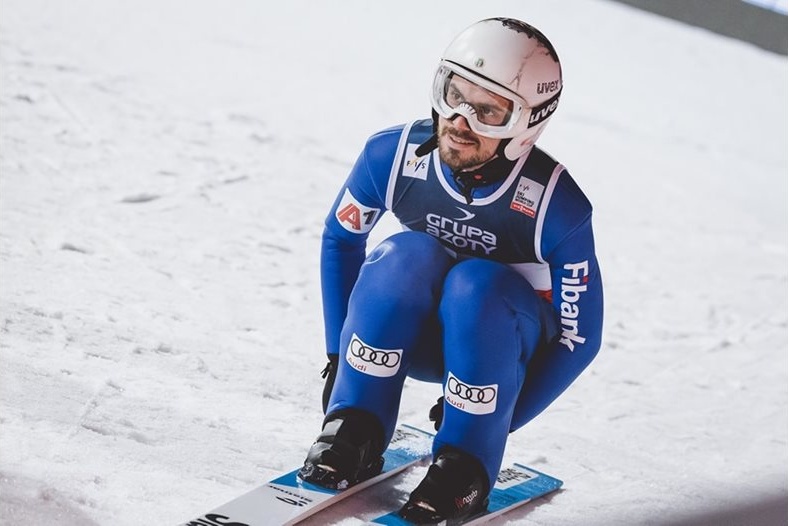 Вятър спря Зографски във Финландия, вторият старт отложен