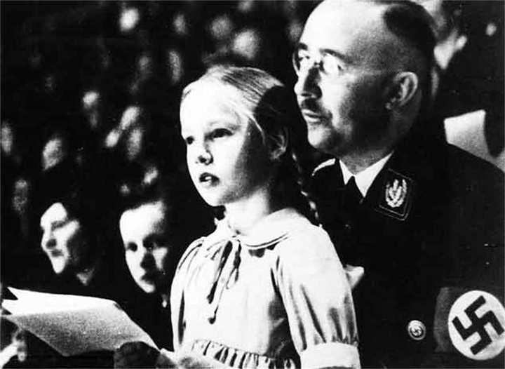 Внукът на Хайнрих Химлер: Дядо ми беше чудовище, но аз не съм