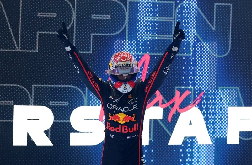 Верстапен триумфира в Катар, титлата във Формула 1 остава отворена до Абу Даби