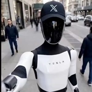 Роботът Optimus на Мъск впечатлява с готварски умения и покер, докато милиардерът предрича бъдеще без труд