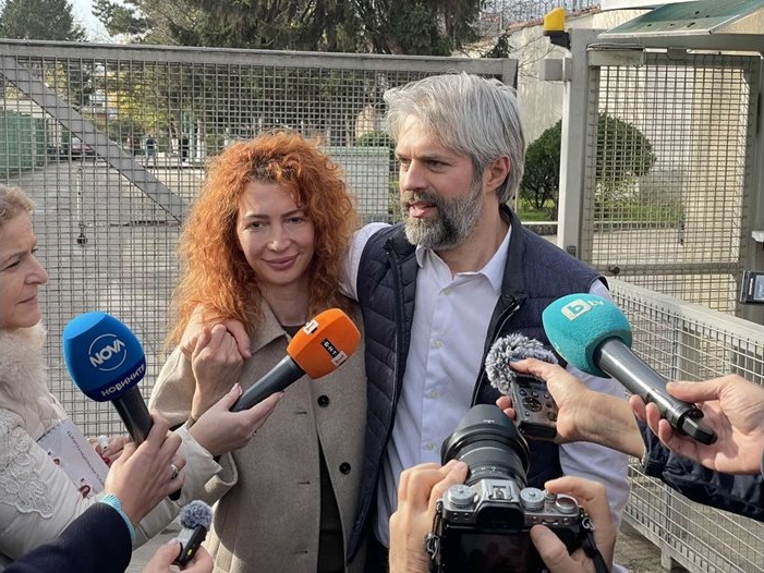 Благомир Коцев се връща на работа пеша след ареста