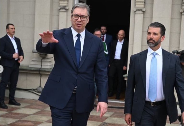 Вучич: Рафинерията в Панчево спира работа, не разбирам американската логика