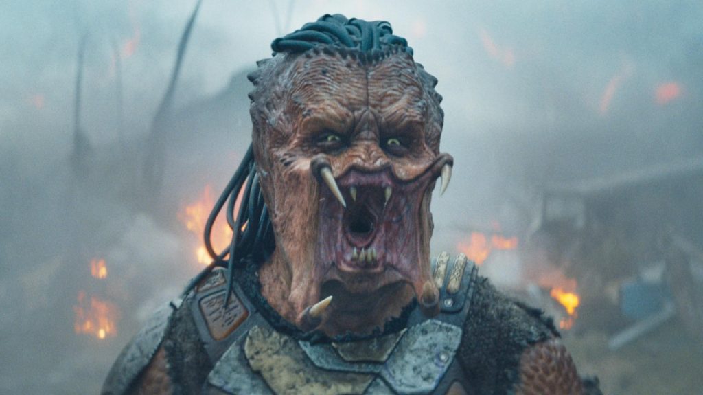 „Хищникът 9“ и китайският „Том и Джери“ доминираха в кината, събирайки над половината зрители