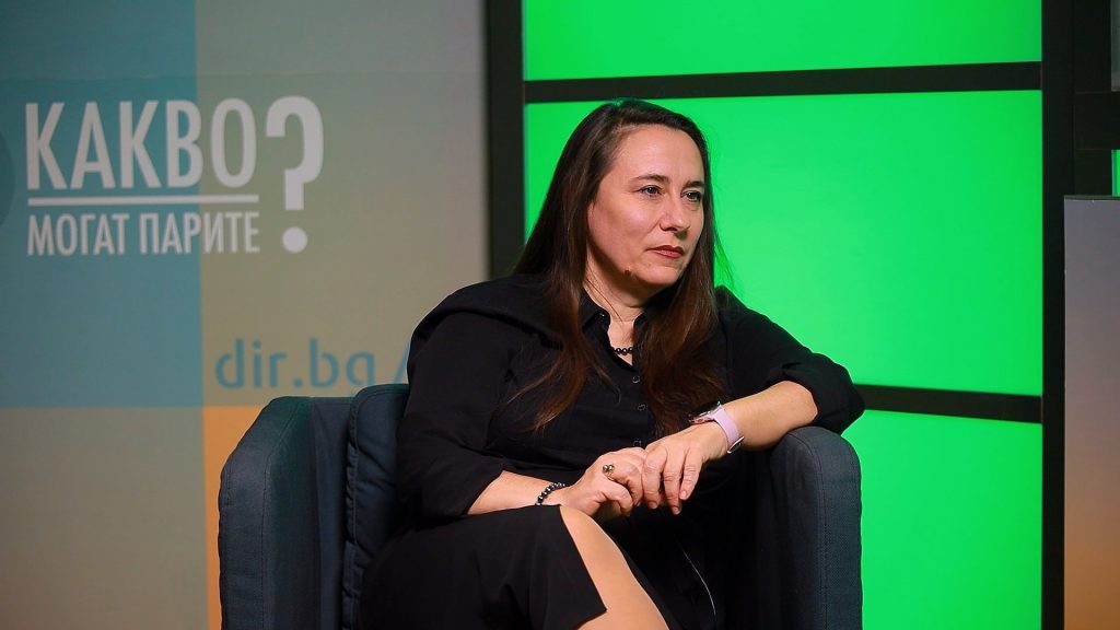 Светла Несторова: 10% от дохода могат да осигурят половин милион за пенсия