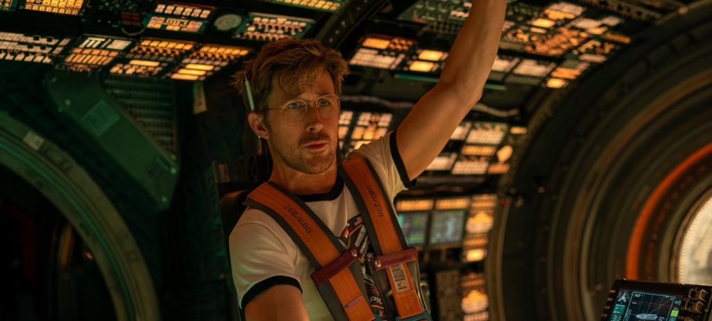 Райън Гослинг спасява човечеството в грандиозния епос "Проектът "Аве Мария"