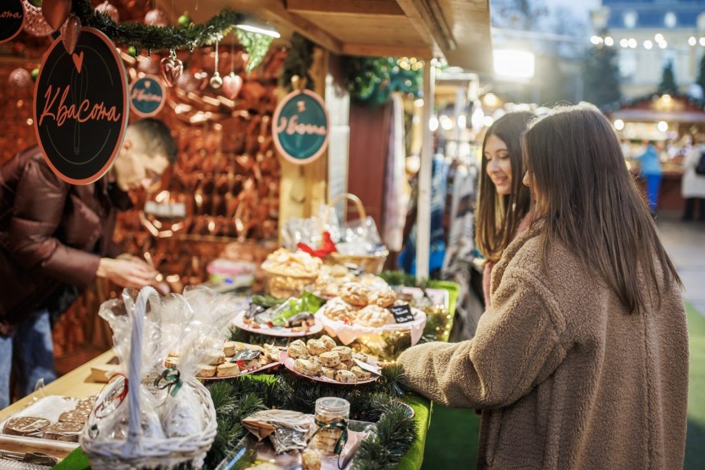 Вкусен гид: Какво да опитате на немските коледни базари?