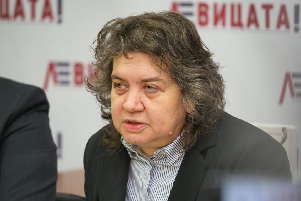 Наталия Киселова: Отново бих върнала референдума за еврото