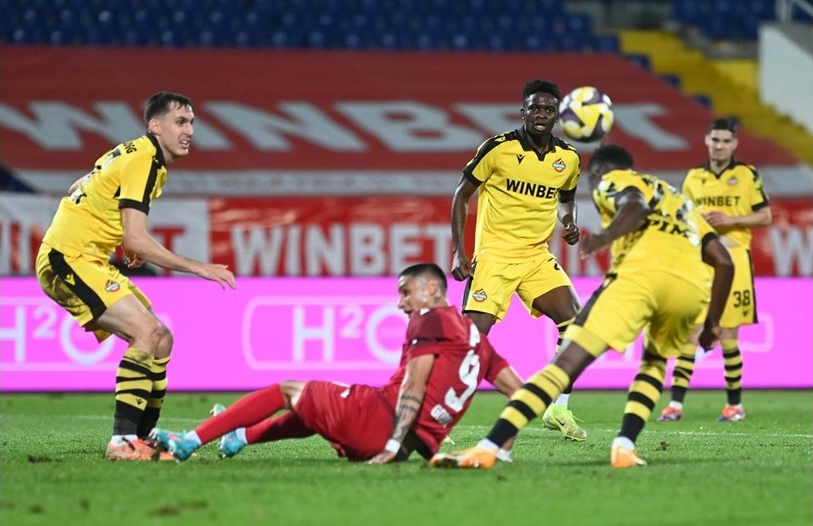 Драма за Ботев: ЦСКА обърна „канарчетата“ с два късни гола на Годой