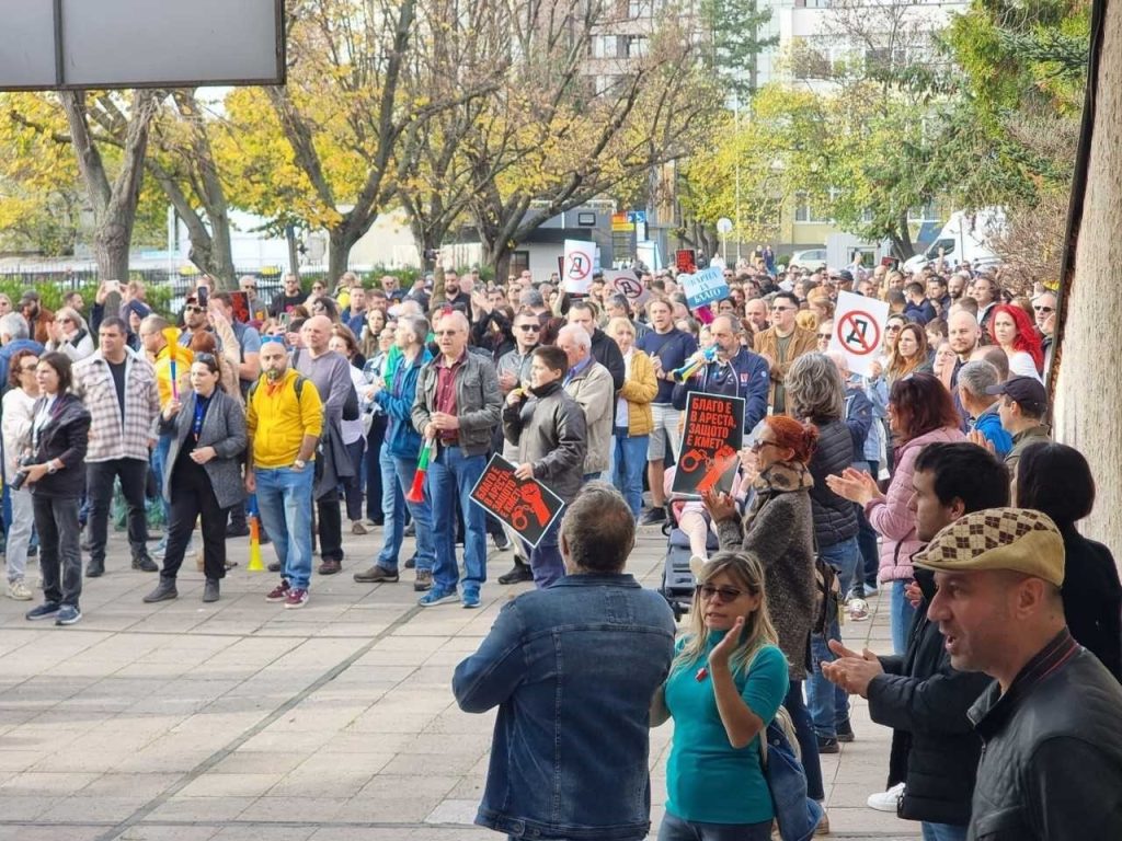 ОИК Варна не отстрани Благомир Коцев, ГЕРБ гласува против