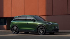 Leapmotor B03X: Нов електрически кросоувър с до 500 км пробег и достъпна цена