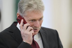 Песков: Ситуацията около мирния план на САЩ е „информационна вакханалия“