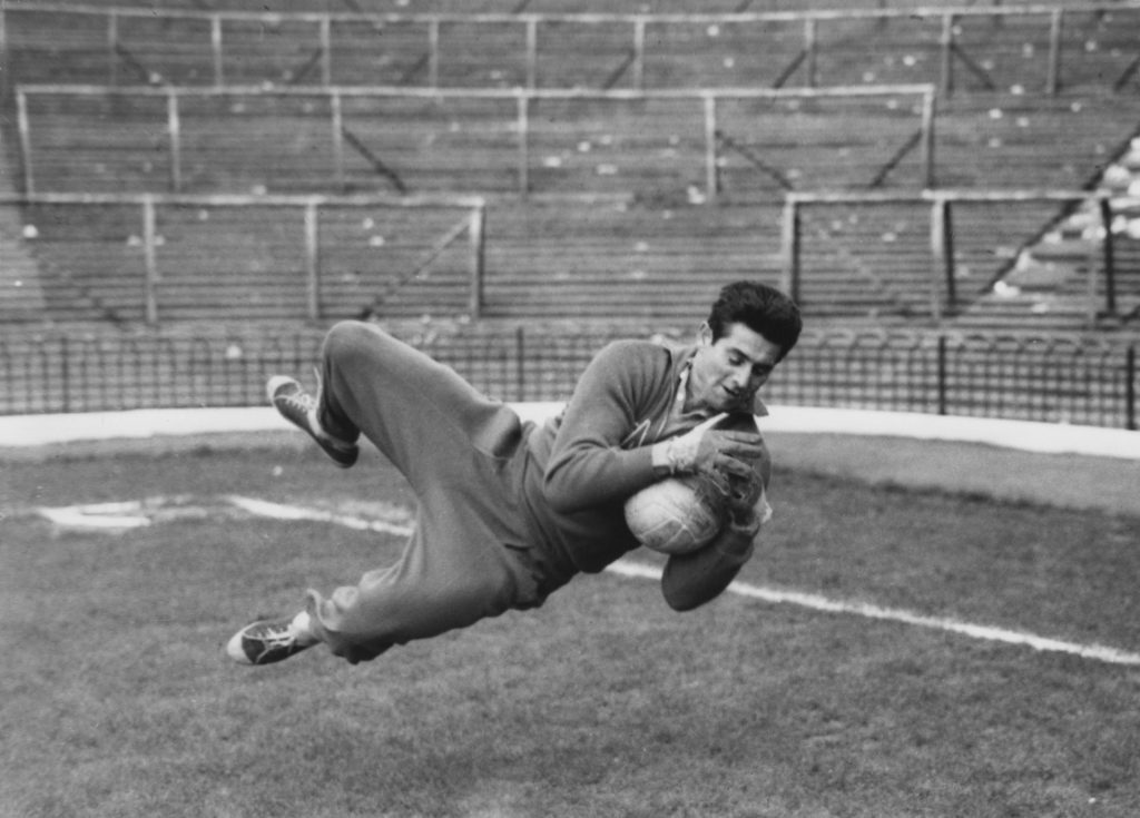 Почина Лоренцо Буфон – легендарен вратар с четири титли за Милан и една за Интер