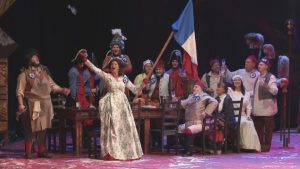 „Андре Шение“ постави грандиозно начало на 55-ия Фестивал на оперното и балетно изкуство в Стара Загора