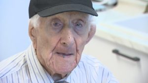 Ветеран от Втората световна война на 102 години: Дядо Асен дава пример с ваксинация срещу грип