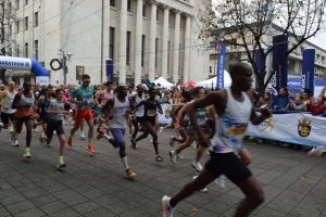 Маратон Бургас 2025: 2000 бегачи и световно признание за трасето