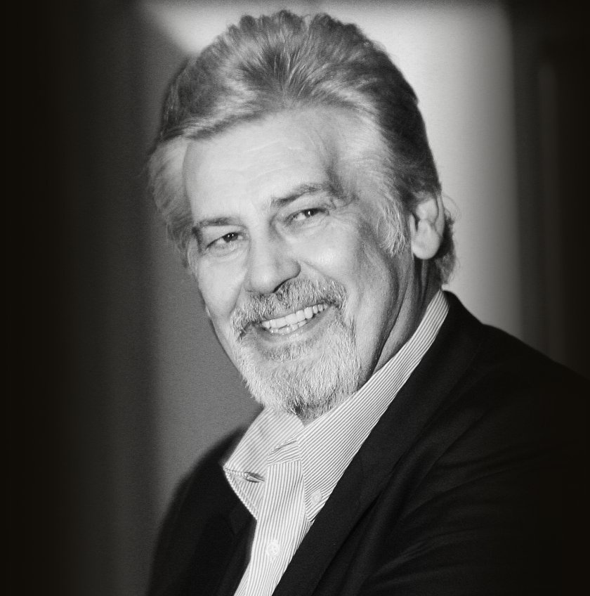 Ирен Кривошиева организира изложба в памет на Стефан Данаилов: 6 години без Ламбо