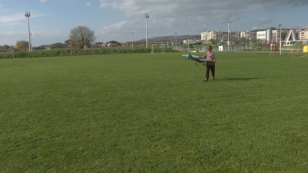 9-годишният Кубрат Кирилов: Световен талант в авиомоделизма