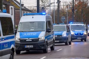 Терористична заплаха: Арестуваха мъж, призовавал за убийството на германски политици