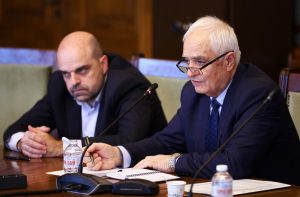 Военният министър Запрянов: Армията е подсигурена с гориво за една година на фона на критичните разговори за „Лукойл“