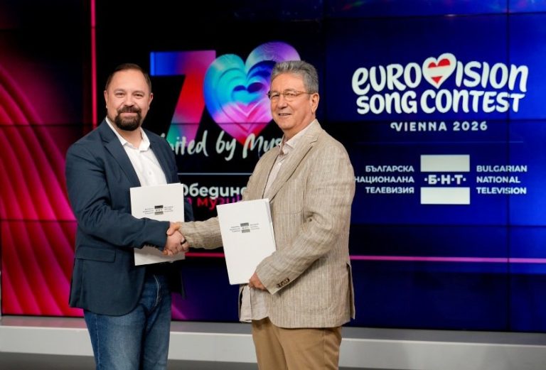 България се завръща на „Евровизия“ 2026: БНТ ще избира изпълнители само от топ 40 по излъчване България се завръща на „Евровизия“ 2026: БНТ ще избира изпълнители само от топ 40 по излъчване