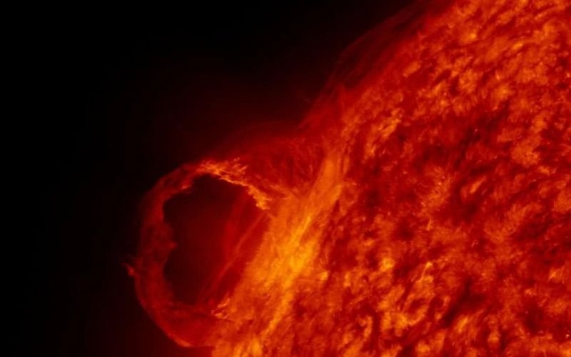 БАН регистрира екстремна магнитна буря: Достигнат е максималният К-индекс 9