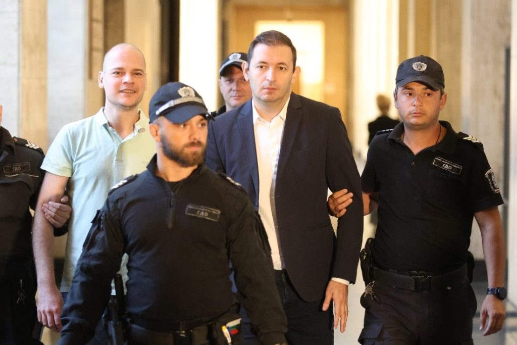 Никола Барбутов отново пред съда: Иска освобождаване от ареста