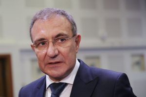 Гуцанов: Без съпротива за пенсии и майчинство, МФ определя вноските