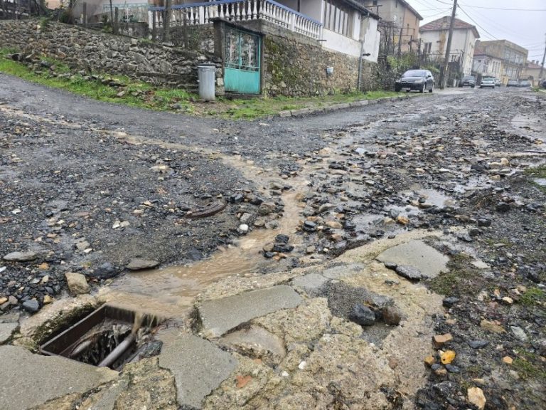 Частично бедствено положение в Ардино, докато Югозападът се успокоява след пороите