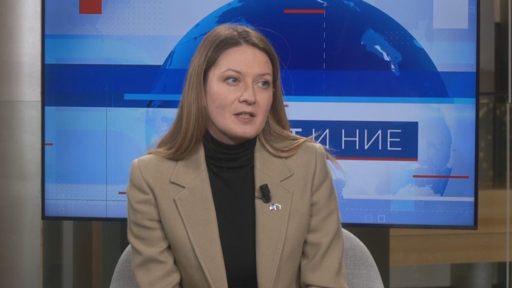 Цветелина Пенкова: Европа спешно трябва да засили дипломацията си