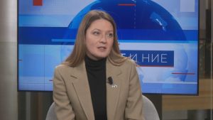 Цветелина Пенкова: Европа спешно трябва да засили дипломацията си