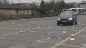 Държавата инвестира в нови полигони за обучение на млади шофьори и повишена безопасност