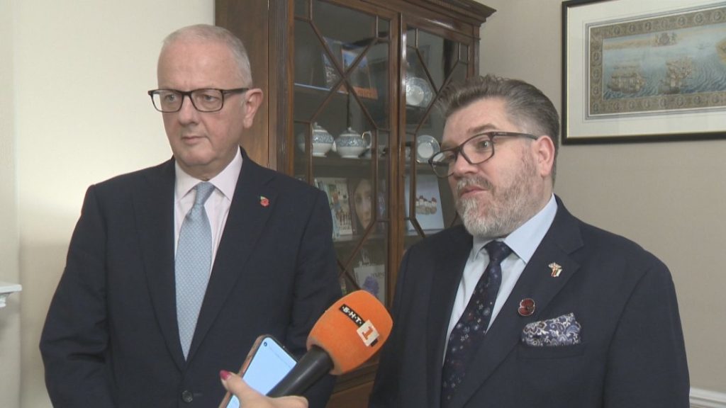 Специално партньорство: Рая Назарян и британски депутати обсъдиха сигурността и стратегическото сътрудничество