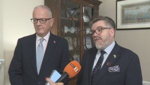 Специално партньорство: Рая Назарян и британски депутати обсъдиха сигурността и стратегическото сътрудничество