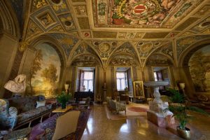 Дворецът "Колона": Най-дискретният шедьовър на Рим, временно с ограничен достъп заради реставрация