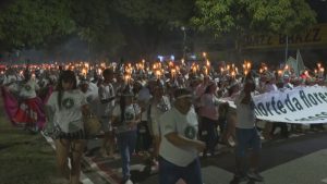 Индигенни активисти пробиха охраната на КОП30 в Белем, Бразилия, на фона на обвинения в хипокризия