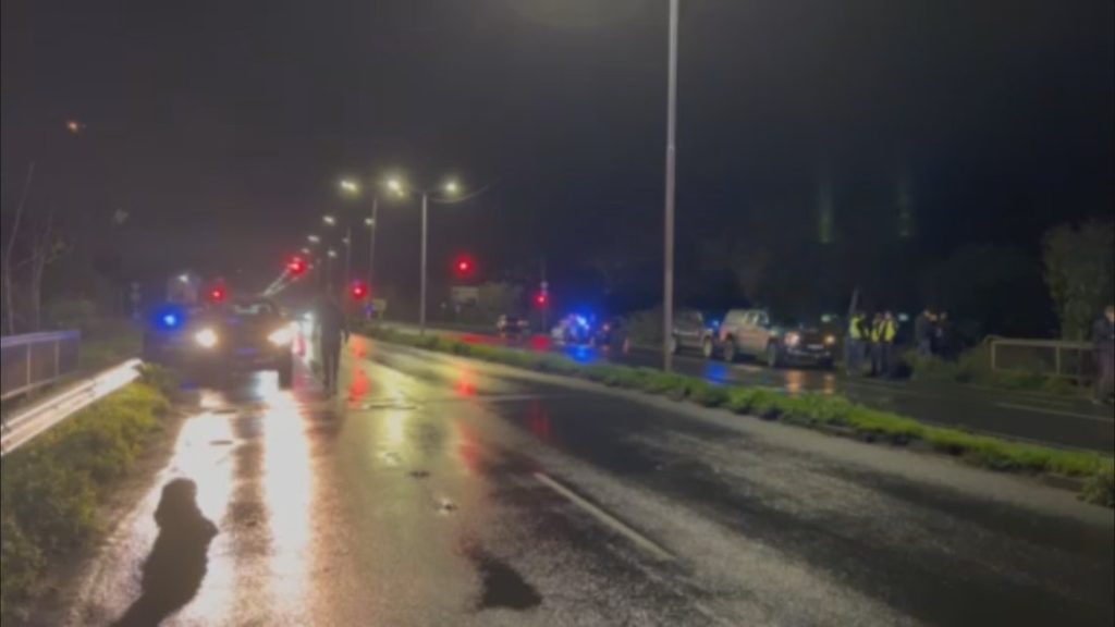 Шест жертви след гонка с мигранти: Кола падна в езерото Вая край Бургас