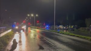 Шест жертви след гонка с мигранти: Кола падна в езерото Вая край Бургас